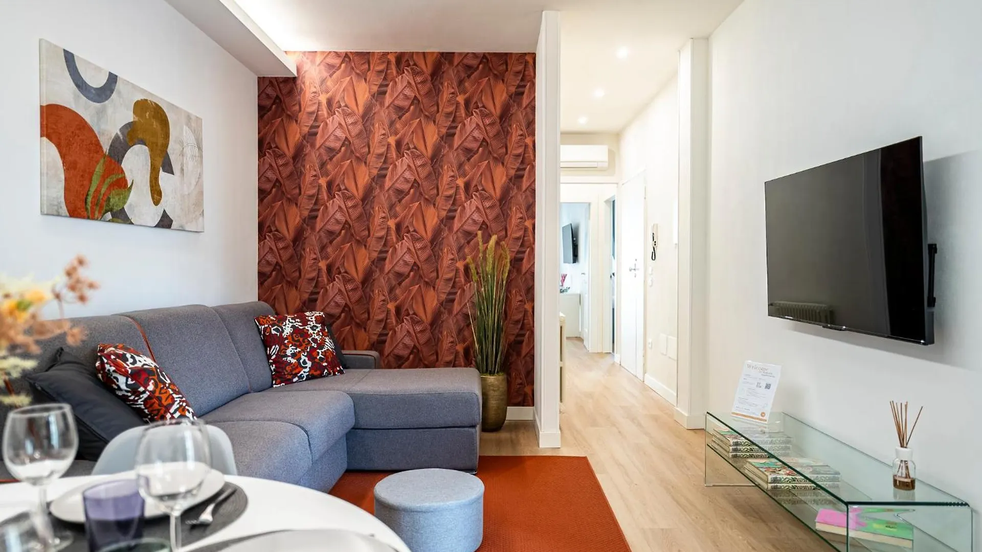 Apartment Fortezza Da Basso - Center 5 Min & Patio Florence