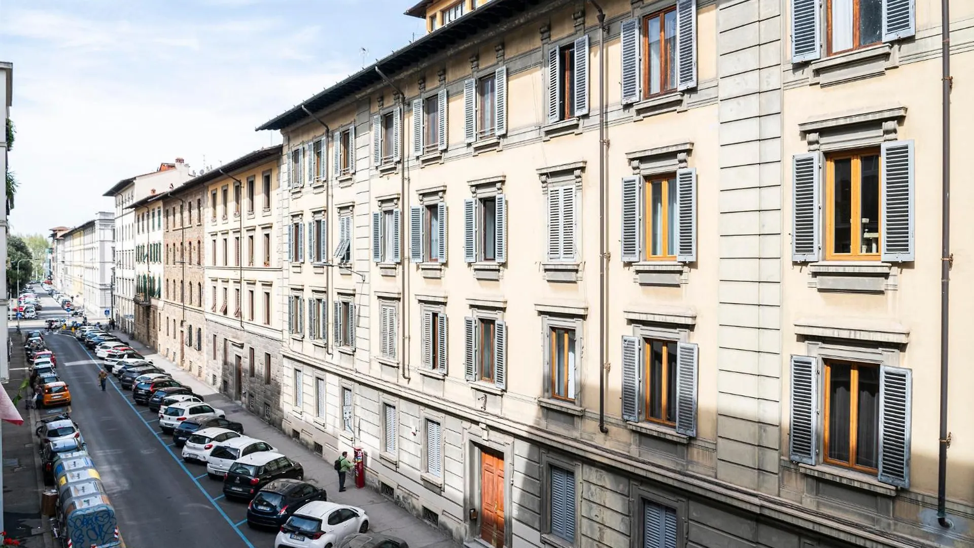 Fortezza Da Basso - Center 5 Min & Patio Florence Italy