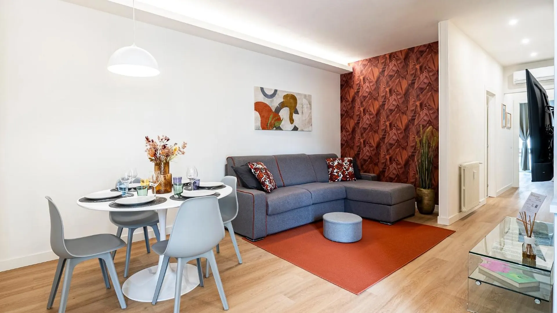 Fortezza Da Basso - Center 5 Min & Patio Florence
