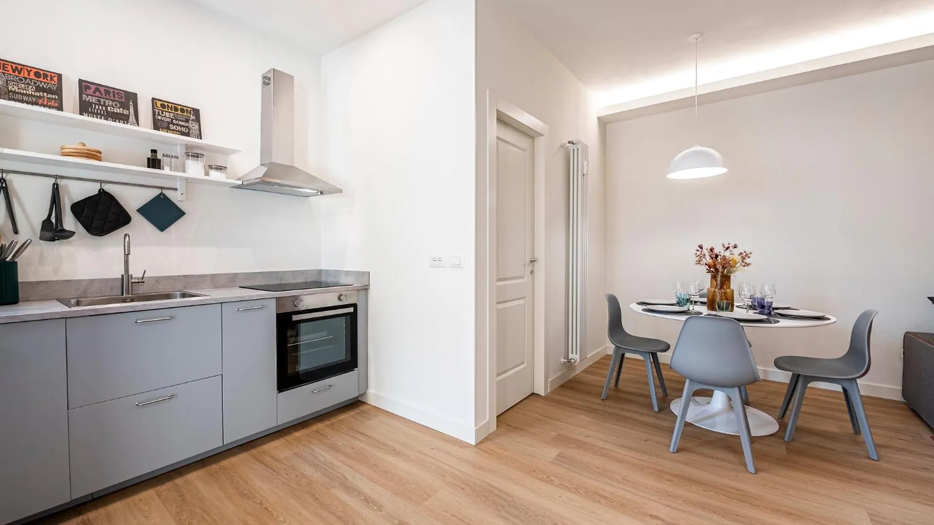 Fortezza Da Basso - Center 5 Min & Patio Florence 0*,  Italy