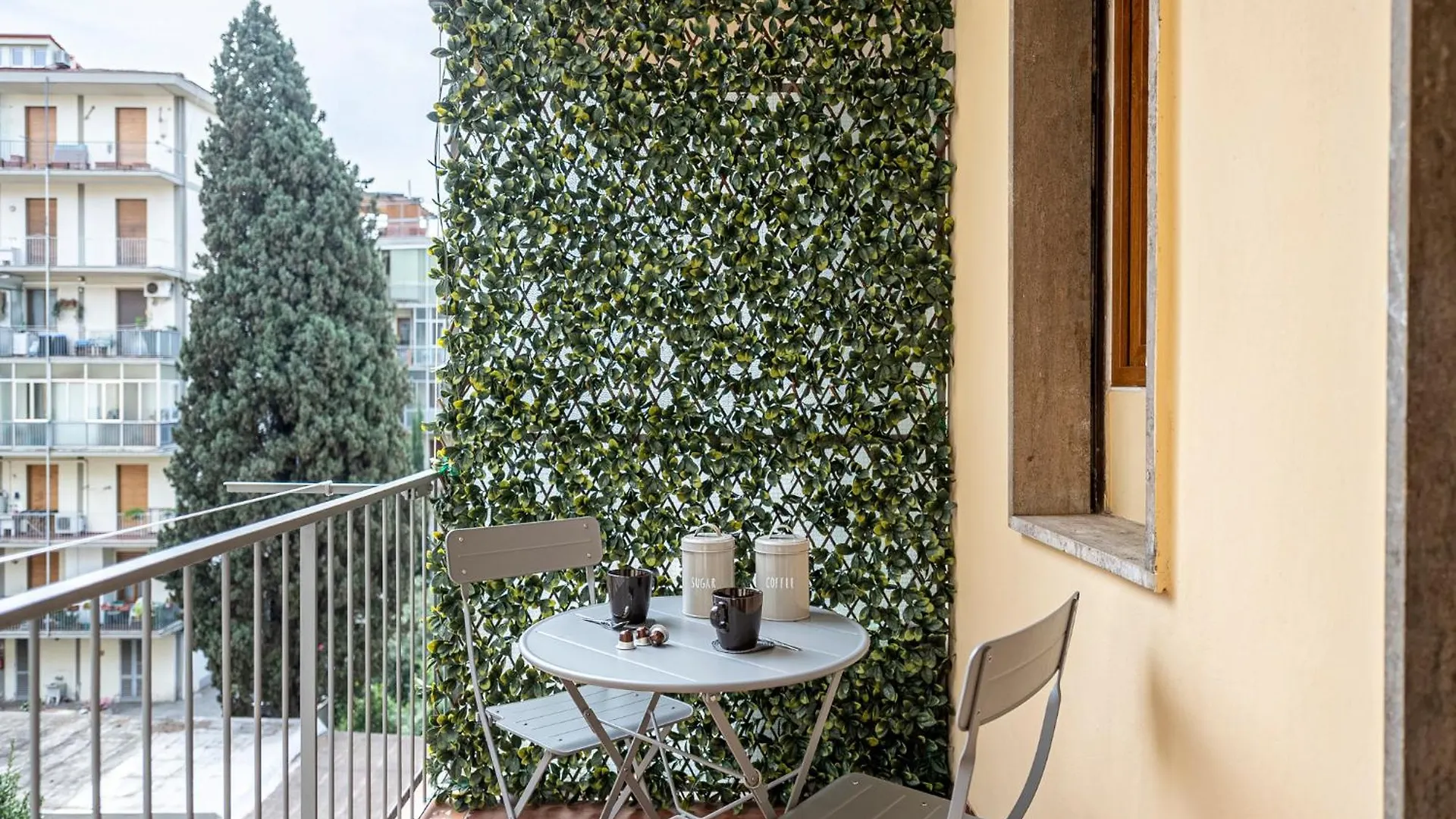 Fortezza Da Basso - Center 5 Min & Patio Florence Italy