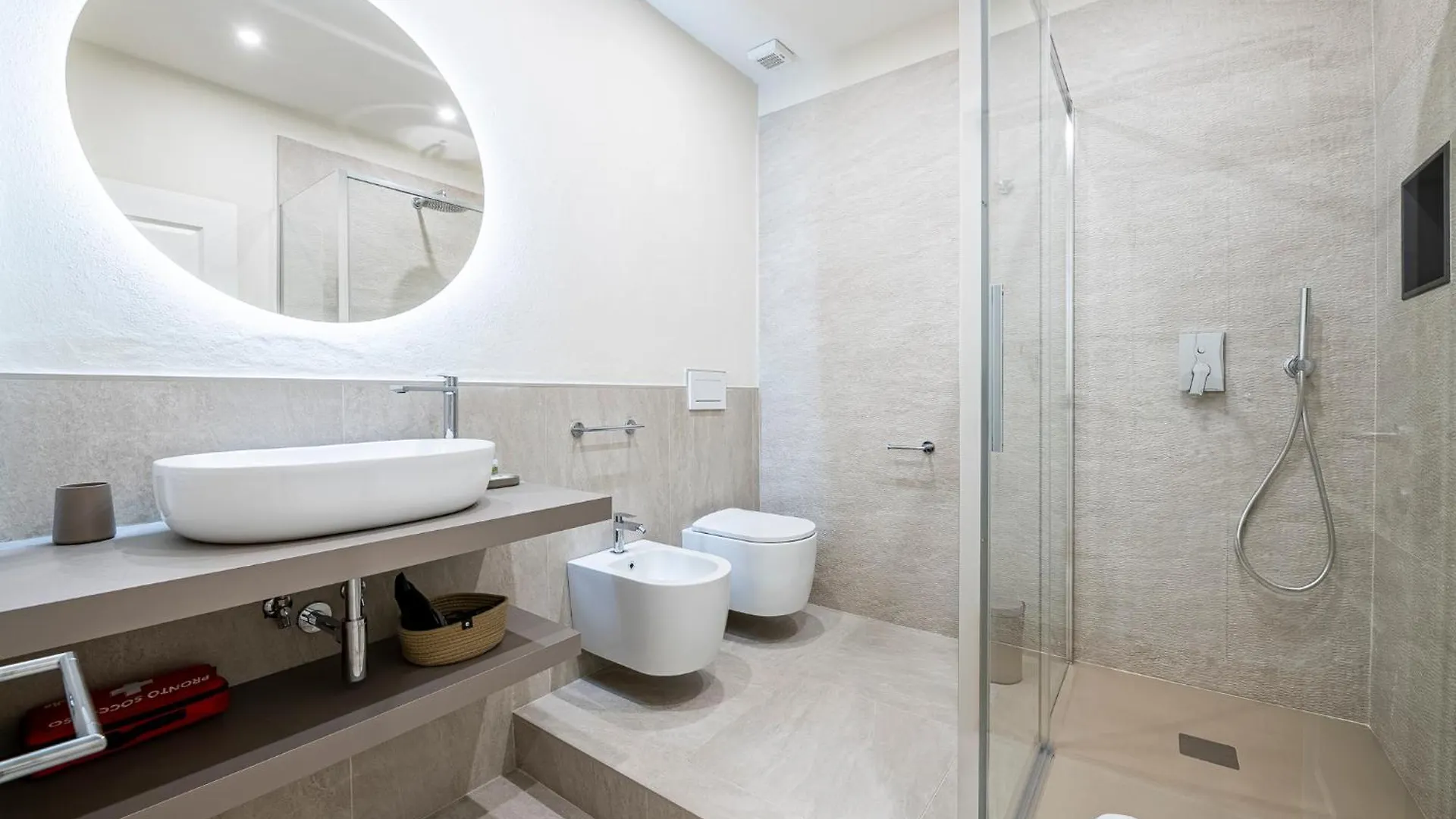Apartment Fortezza Da Basso - Center 5 Min & Patio Florence