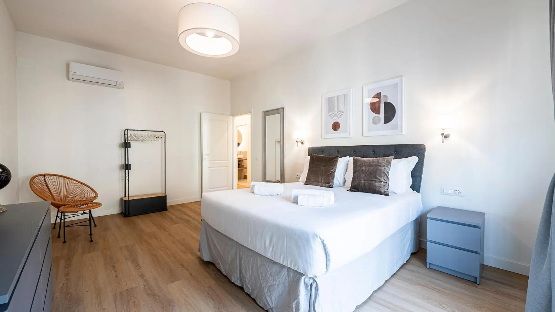 Fortezza Da Basso - Center 5 Min & Patio Florence Apartment