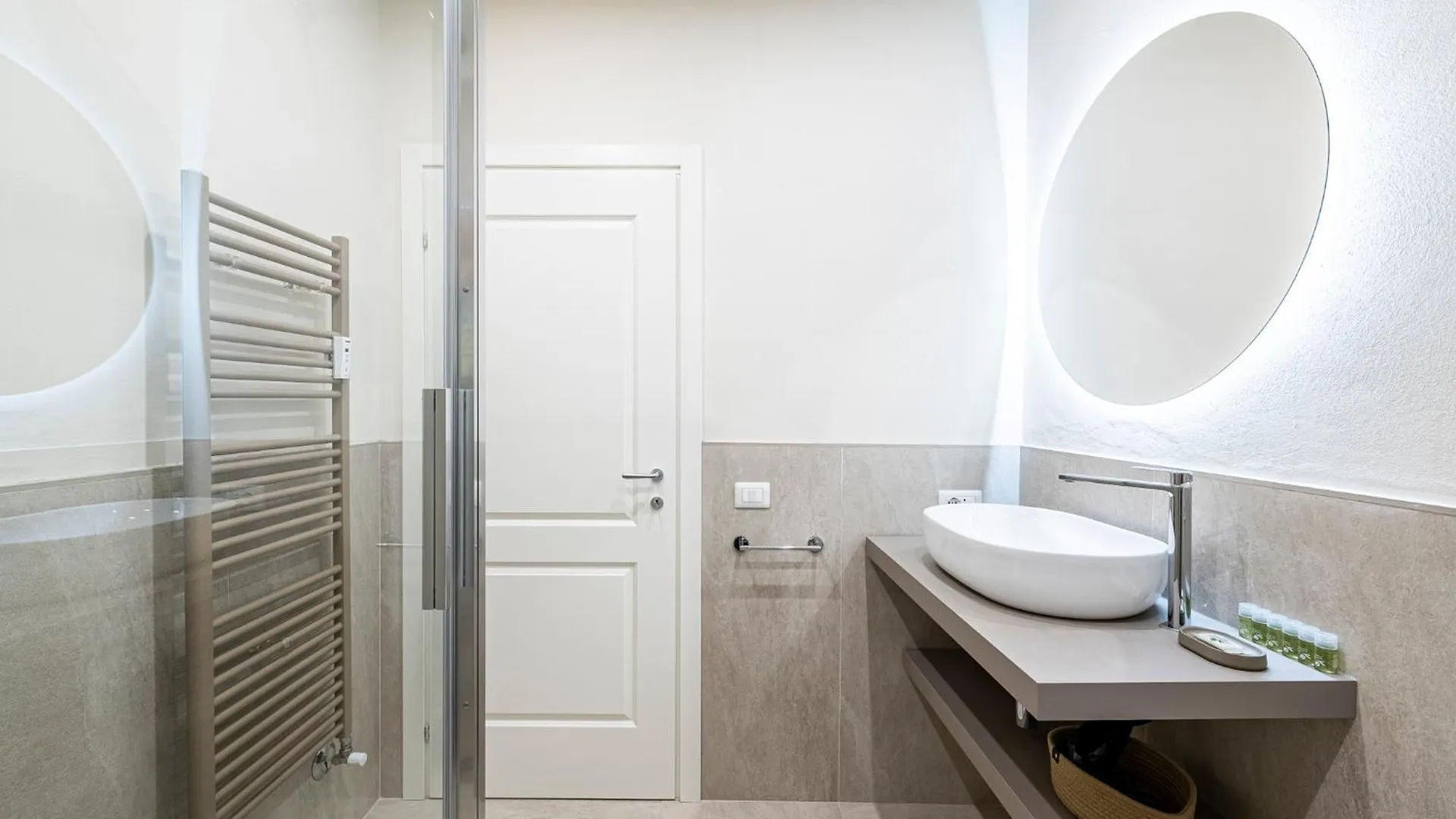 Fortezza Da Basso - Center 5 Min & Patio Florence Apartment