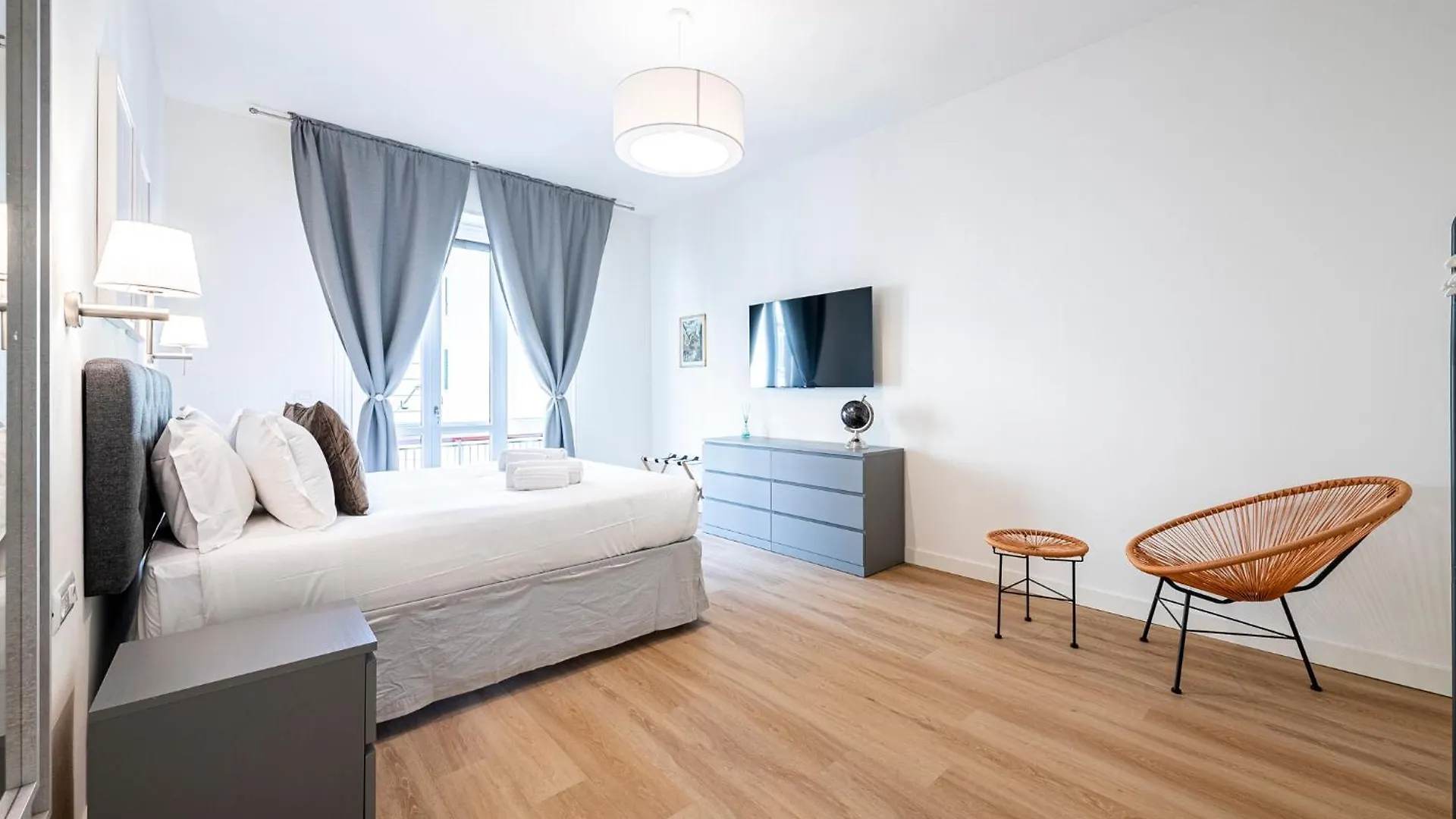 Fortezza Da Basso - Center 5 Min & Patio Florence Apartment