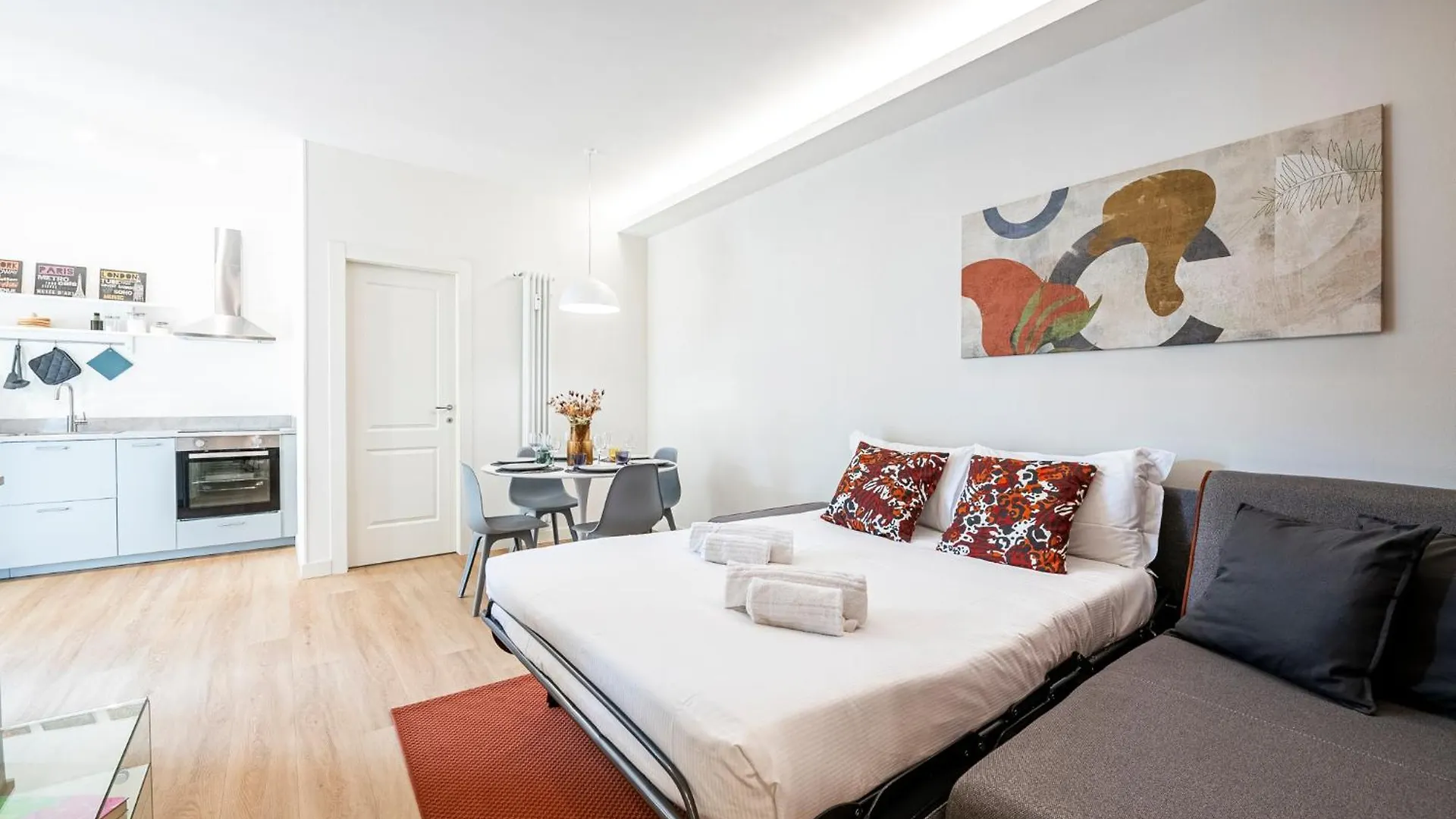 Fortezza Da Basso - Center 5 Min & Patio Florence