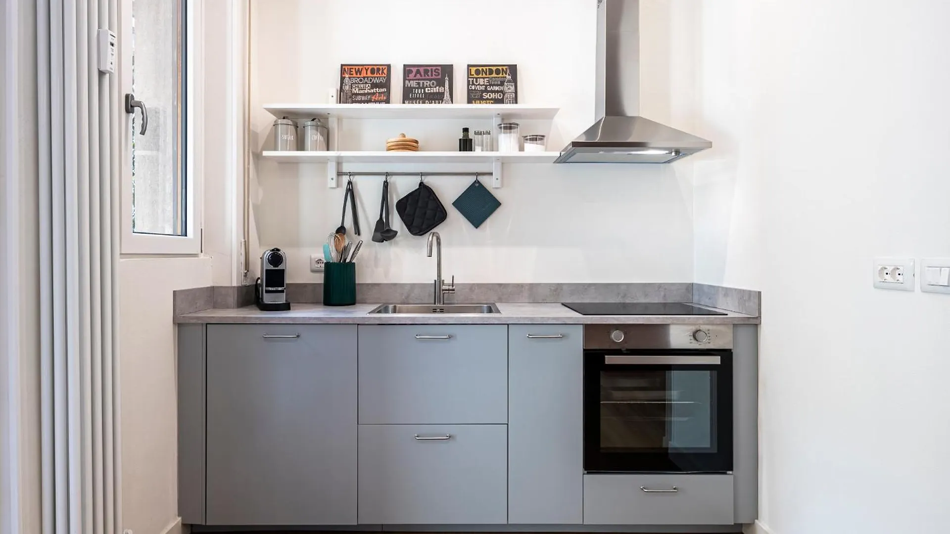 Apartment Fortezza Da Basso - Center 5 Min & Patio Florence