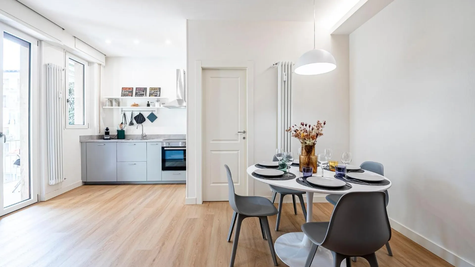 Apartment Fortezza Da Basso - Center 5 Min & Patio Florence Italy