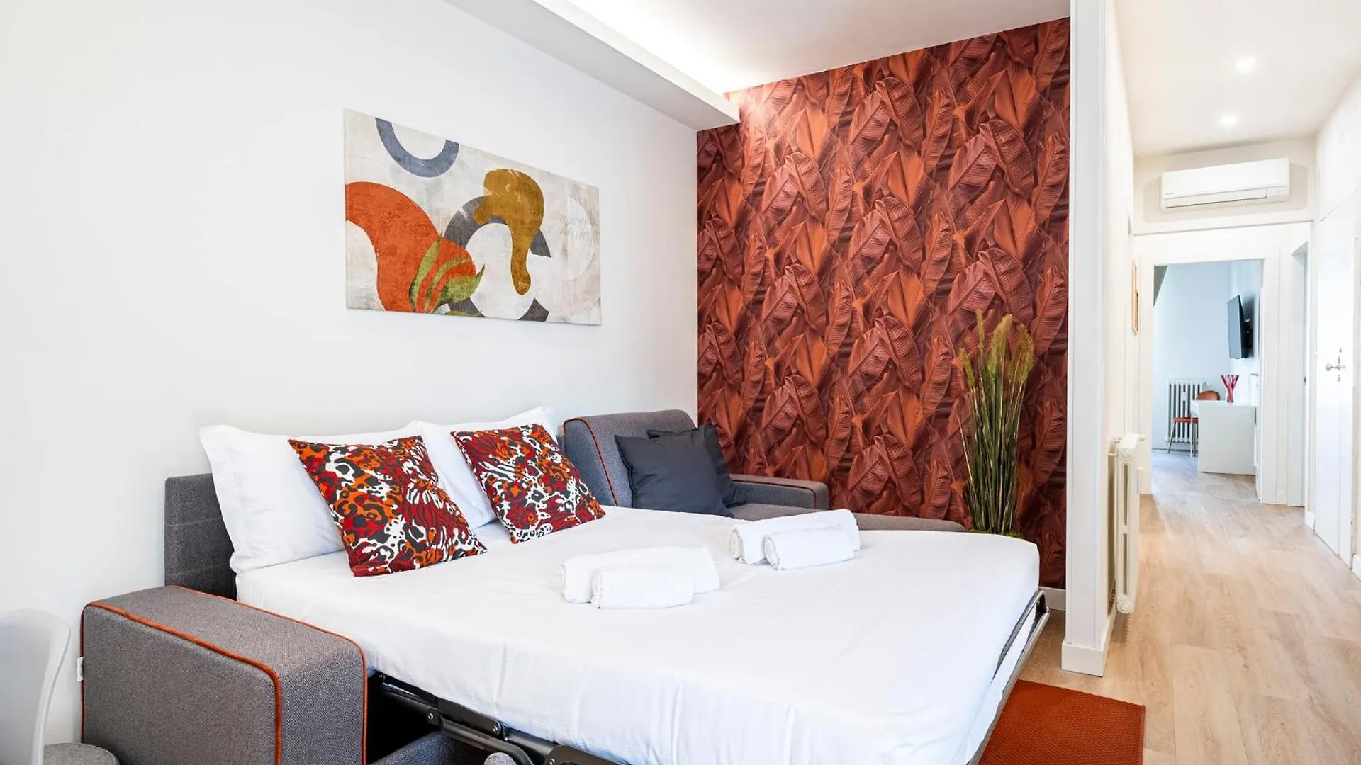 Apartment Fortezza Da Basso - Center 5 Min & Patio Florence