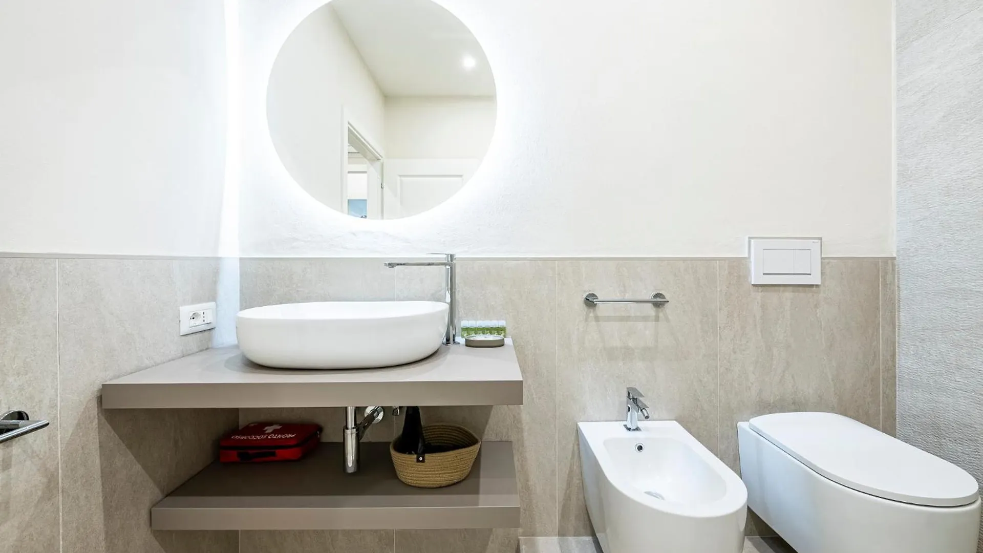 פירנצה Fortezza Da Basso - Center 5 Min & Patio